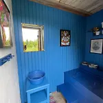 Lüks kamp alanı River Glamping - Jordet,