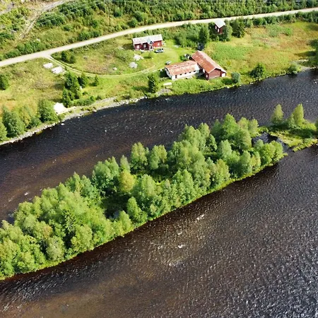 豪华帐篷 River Glamping - Jordet, - Med Fiskerett *