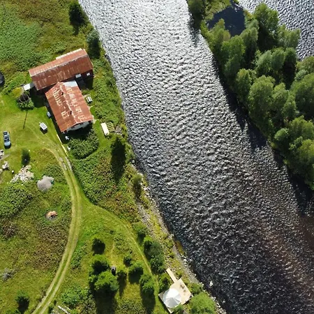 River Glamping - Jordet, - Med Fiskerett * Trysil