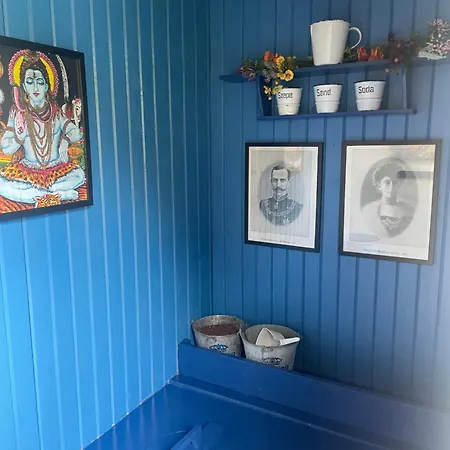 אוהל מפואר River Glamping - Jordet,