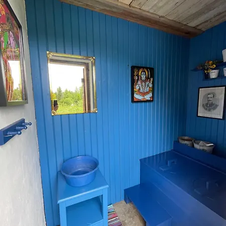 אוהל מפואר River Glamping - Jordet,