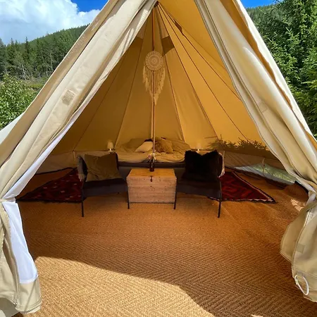 River Glamping - Jordet, - Med Fiskerett Trysil