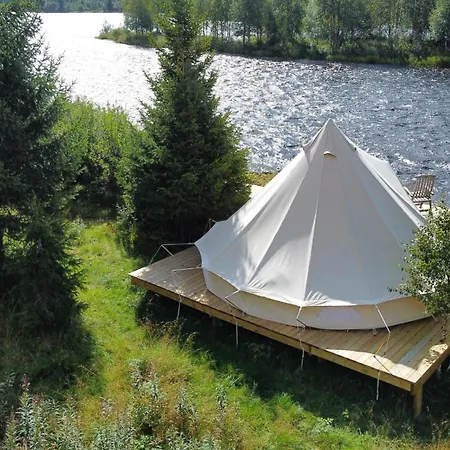 River Glamping - Jordet, Trysil