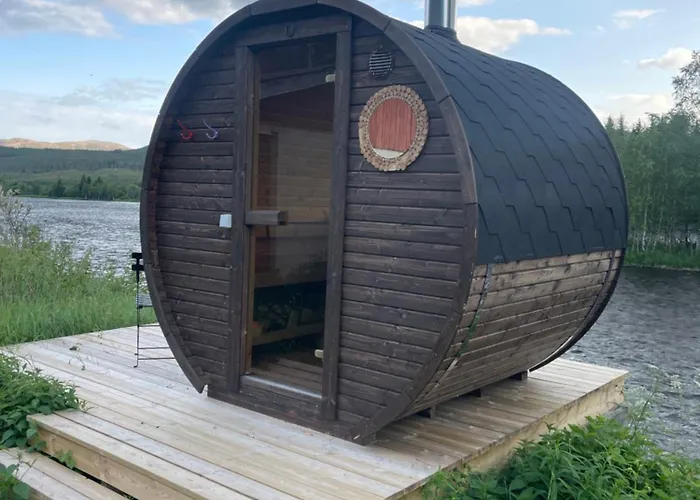 River Glamping - Jordet, Luksustelt *