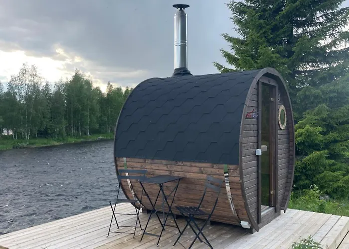 River Glamping - Jordet, Luksustelt *