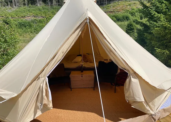 River Glamping - Jordet, *