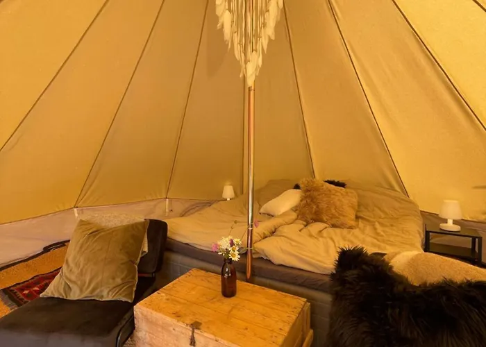 River Glamping - Jordet, * Trysil