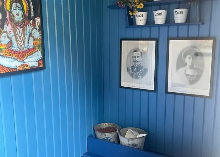 Luksustelt River Glamping - Jordet,