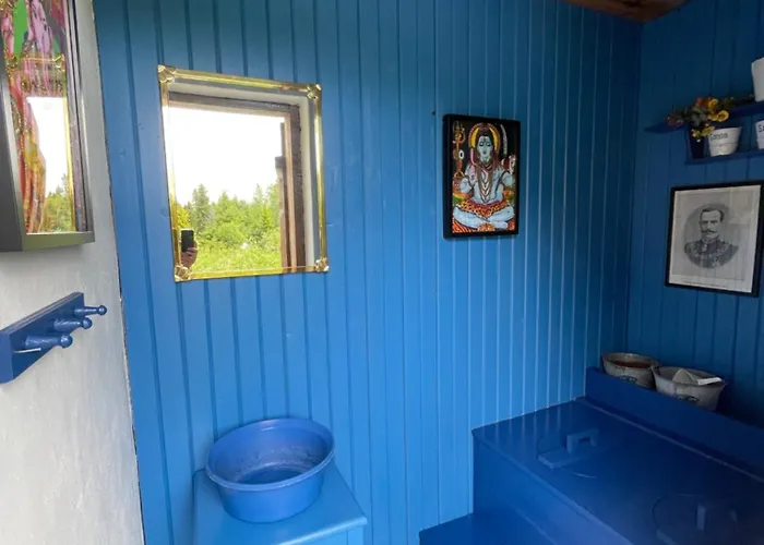 Luksustelt River Glamping - Jordet,