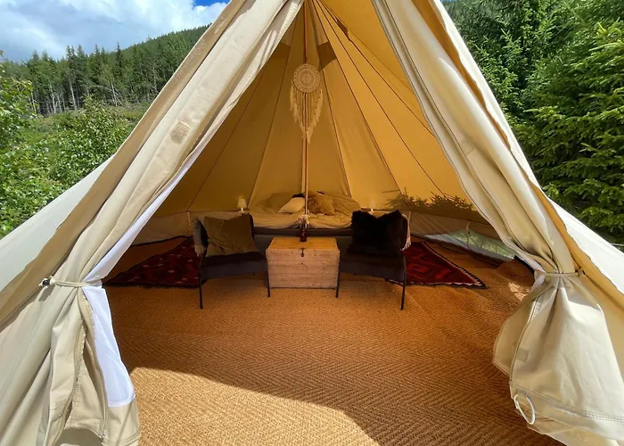 River Glamping - Jordet, Trysil